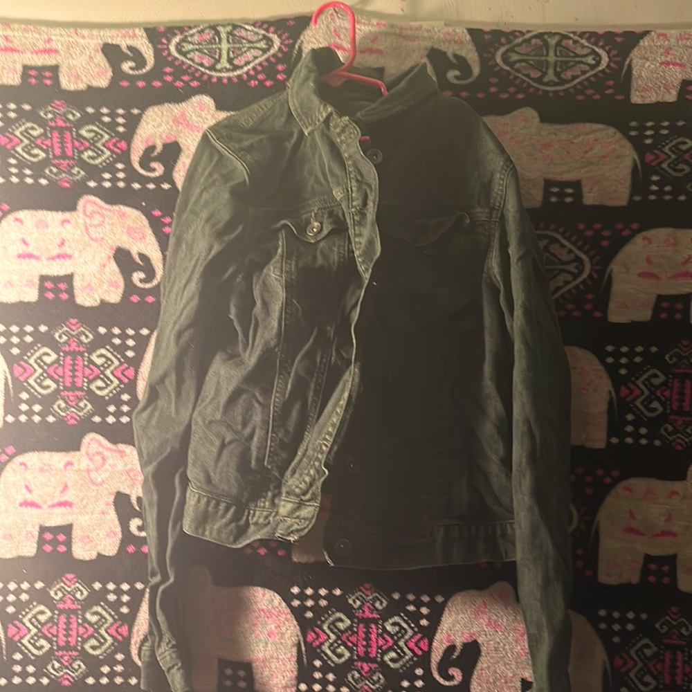 Woman/teen stylish jean jacket